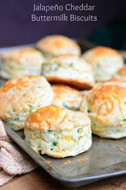 Dough will be very sticky. Jalapeno Cheddar Buttermilk Biscuits Will Cook For Smiles