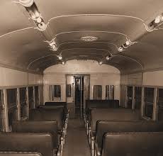 Red Rattler Australia History Sydney City Train Pictures