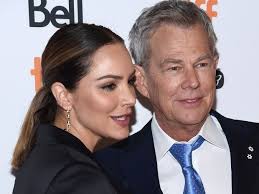 Famed songwriter and producer David Foster, wife Katharine McPhee, coming  to Wind Creek Event Center