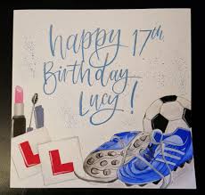 Instead of birthday wishes, i'm sending you birthday 'swishes.' you are the mvp of the birthday party team. Personalised Birthday Cards Handmade By Grace Facebook