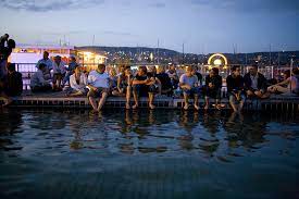 rooftop pool in zurich photo de zurich canton de zurich tripadvisor