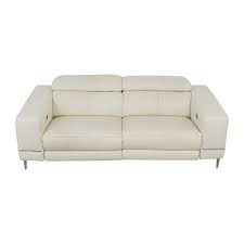 2r rozkładana meblomak internetowy sklep meblowy, promocja na wszystkie produkty, meble tapicerowane, meble skórzane, meble drewniane, meble do salonu. 56 Off Modani Modani Bergamo Motion Sofa White Sofas