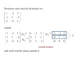Maybe you would like to learn more about one of these? Matematika Lanjut 1 Matriks Dosen Fitri Yulianti Sp