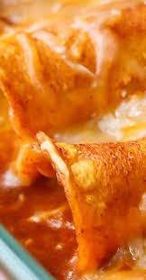 Restaurant Style Red Cheese Enchiladas Video Lil Luna Recipe Cheese Enchiladas Family Favorite Meals Enchilada Recipes