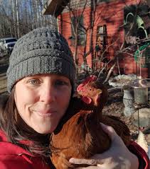 Loss of a Favorite Backyard Chicken