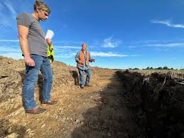 B203 in Kappeln: Archäologische Funden stoppen Gewerbegebiet