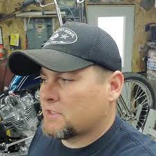 Indiana weather!!!! It's snowing today!!! Arcola Inn & Ale and Joker Cycle  Works Bike, Blues, &BBQ is still