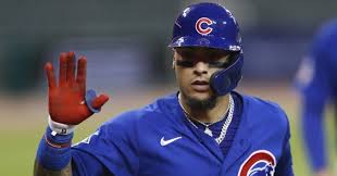 Standard conv and pooling are performed which makes the output stride increasing, i.e. Javier Baez Goes Yard Twice As Cubs Roar Past Tigers Cubshq