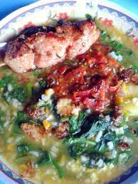Nothing Can Beat A Plate Of Hot Tinutuan