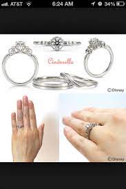 Cinderella Inspired Engagement Ring Disney Engagement Rings Engagement Ring Prices Cinderella Engagement Rings
