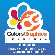 Colors Graphics Imprenta
