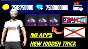 Diamonds restart garena free fire and check the new diamonds and coins amounts. How To Get Free Diamond In Free Fire Without Paytm No App No Paytm Get Free Diamond In Free Fire Youtube