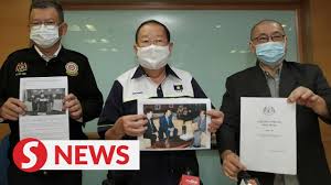 Born november 22, 1971) is a canadian politician. Fake Datuks Give A Bad Name Says Michael Chong Thestartv Com