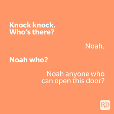 Check out if your name is on one of these jokes and share it with someone. 50 Best Knock Knock Jokes For Kids Reader S Digest