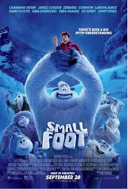 Small Foot Is Coming To A Theater Near You On September 28 2018 Movie Ticket Giveaway Free Movies Online Free Movies Full Movies Online Free