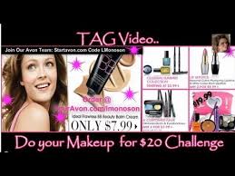 20 dollar makeup challenge krazyrayray