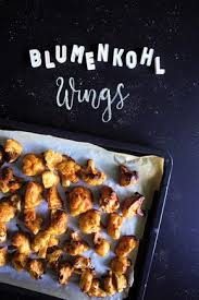 Blumenkohl Wings Frau Janik Rezepte Essen Und Trinken Ideen Furs Essen