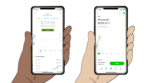 So it just stays on robinhood and you can buy and sell. How To Trade Stocks Online Has Robinhood Made Day Trading Too Irresistible
