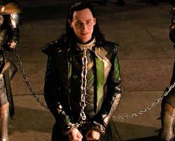 The reason we say this is the. I Love You 3000 On Twitter Thor The Dark World Loki In Chains