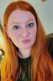 Accidental hair dye color results with bondbar's 8RC light copper blonde