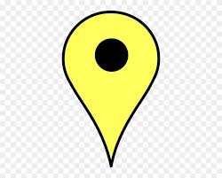 Apr 02, 2019 · how to change marker colors in google maps. Yellow Marker Black Border Clip Art Google Maps Yellow Marker Free Transparent Png Clipart Images Download