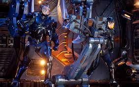 The nerds, mindmelding with dead alien monsters: Update Pacificrim2 Production Halted Indefinitely May Get Cancelled Hype Malaysia