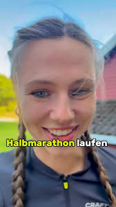 Mein erster Halbmarathon❤️ Heute tut mein Knie weh🤪😂