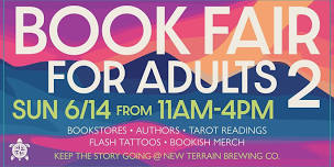 Book Fair for Adults 2: The Spicening