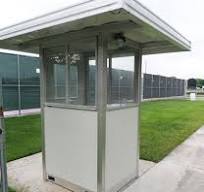 Ticket Booths | Prefabricated Ticket Booths