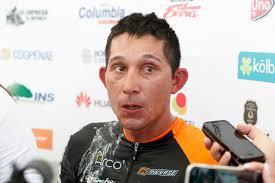 Ciclista Nieves Carrasco será operado de su nariz luego de pelea