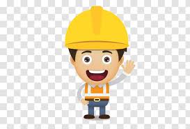 Maybe you would like to learn more about one of these? Cartoon Laborer Construction Worker Euclidean Vector Hard Hat Transparent Png