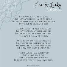 45 Romantic Wedding Readings For Your Wedding Ceremony Mrstobe Blog Wedding Poems Love Poems Wedding Wedding Vows To Husband