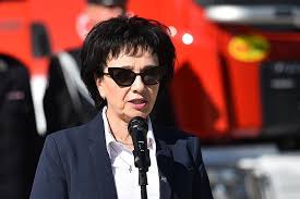 To jeszcze nic, siostra minister witek została inspektorem w agencji restrukturyzacji i modernizacji rolnictwa. Fakty Elzbieta Witek W Sobote W Legnicy Wiadomosci Z Legnicy I O Legnicy