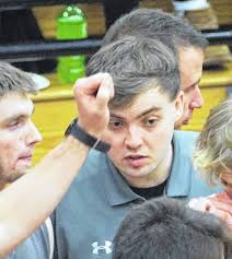 Hillsboro's Burton Southeast District Coach of Year