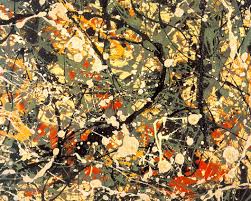 Image result for jackson pollock