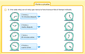 Un año entero, 32 semanas, de unidades temáticas de material didáctico para preescolar por canva. Ayuda Para Maestros 5 Actividades Interactivas Para Aprender A Manejar El Reloj