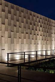 Oba Banyangolfclub 50 Landscape Lighting Design Compound Wall Design Facade Lighting
