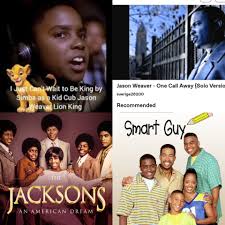 He played young Michael Jackson and simba 🫨🫨i was today's year's old