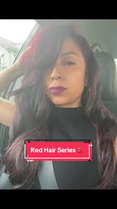 Jasmin Pelo Rojo