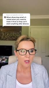 Reply to @annsykes12 what do I need if I’m looking to sever the financial  ties #FinancialOrder #Divorce #Finances #Separated￼