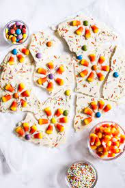 Waina Halloween Bark Recipe Halloween Bark Recipes Bark Recipe Valrhona Chocolate