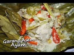 Solo kudus semarang pekalongan dan beberapa daerah lainnya sangat akrab dengan. Resep Garang Asem Asem Nikmat Banget Bikin Yuk Genpi Co