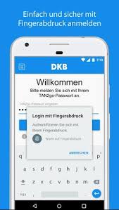 Vom einstigen webview geht es nun zu einer nativen umsetzung der app. Dkb Tan2go Fur Android Apk Herunterladen