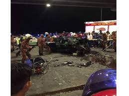 Tun dr lim chong eu tezyurar yo'li (jelutong tezyurar yo'li) tez yo'lni boshlash / tugatish. Dua Maut Nahas Lebuhraya Tun Dr Lim Chong Eu