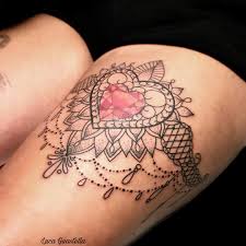 At first, think about stunning red heart tattoos. 175 Heart Tattoo Designs That You Will Love Tattoo Ideas