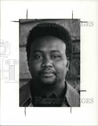 1990 Press Photo Ohio House of Representatives, candidate Clem Jones