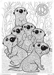 These adult coloring pages are easy to download, print, and color! Coloring Pages For Gel Pens