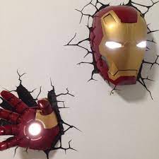I modeled this in ac3d and got it 3d print ready in blender. Dream Master Marvel Iron Man Creative 3d Lamp Led Wall Lamp Of Iron Man Mask 3d Deco Wall Light Creative Gift Lamp Sharp Lamp Tuninglamp Tree Aliexpress