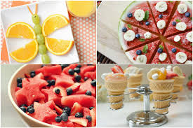 Per i bambini niente di meglio di un frullato con pesca e. Frutta Per Bambini Ricette E Idee Per Preparare Merende Fresche E Golose