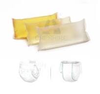 [Hot Item] Good Flexibility Rubber Adult Elastic Hot Melt Glue Diaper Glue  Structure Glue for Baby Diapers